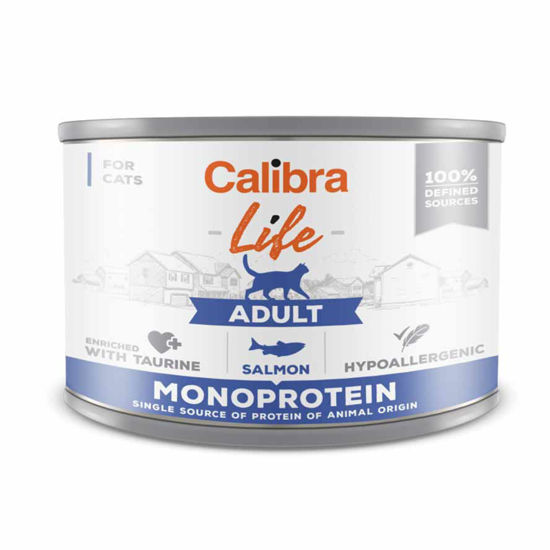 Calibra Life Adult, mokra hrana za mačke
