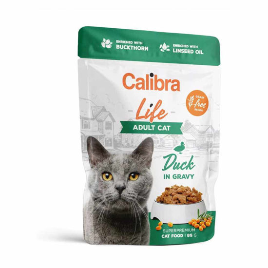 Calibra Life Adult mokra hrana za mačke