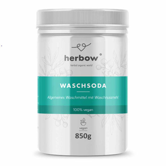 Herbow washing soda
