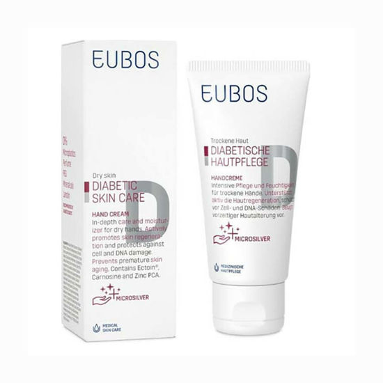 Eubos Diabetik, krema za nego rok