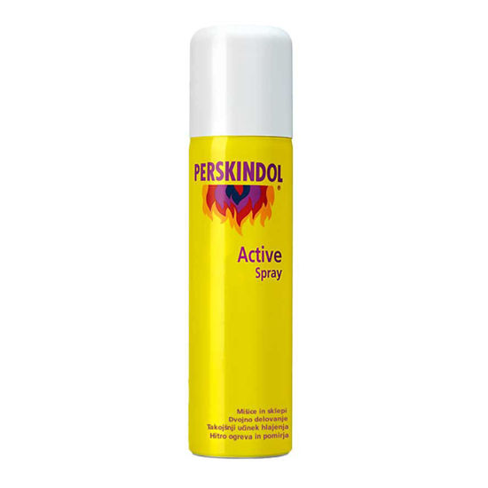 Perskindol Active Classic aktivni sprej, 150 mL