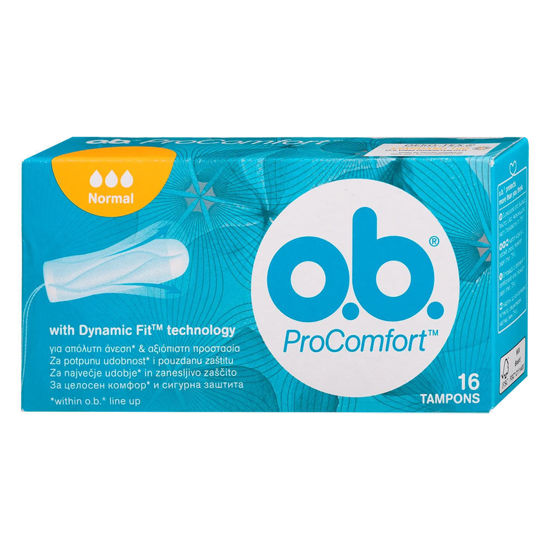 O.B. ProComfort Normal tamponi