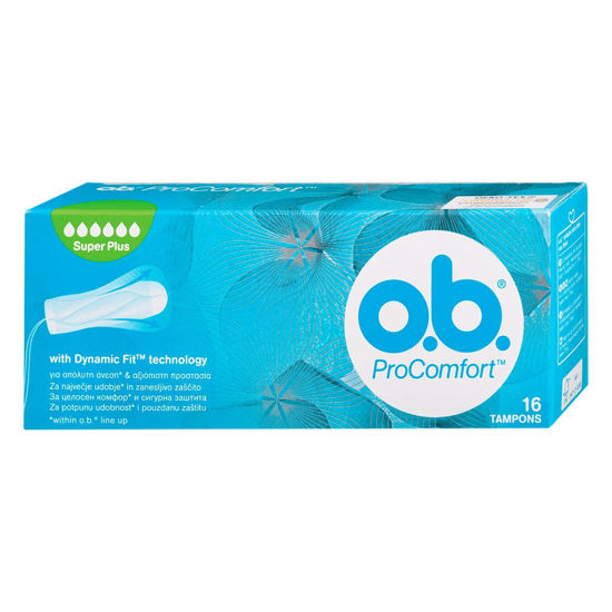 O.B. ProComfort Super Plus tamponi