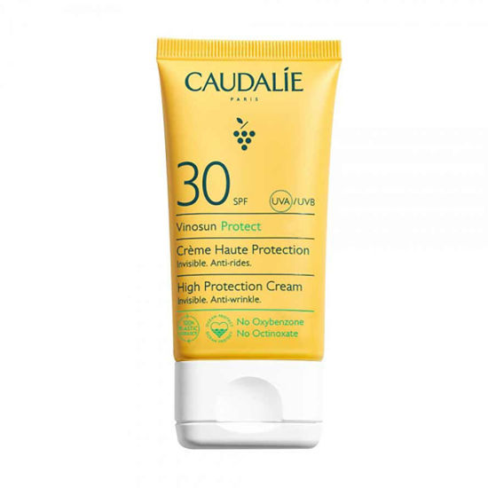 Caudalie Vinosun anti-age nega obraza SPF30, 50 mL