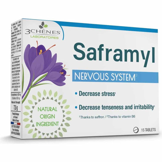 Saframyl, korak do dobrega razpoloženja