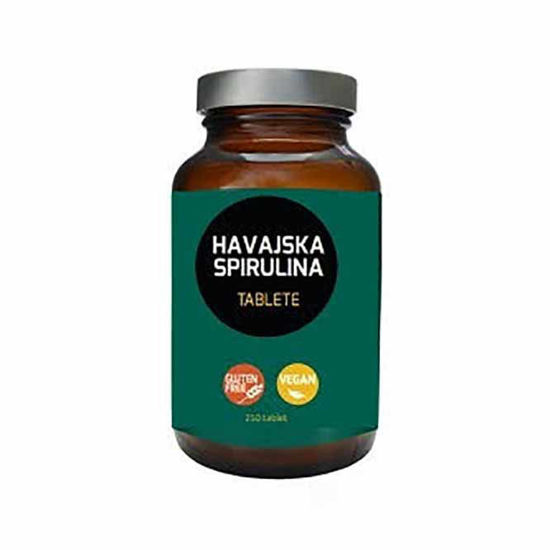 Havajska spirulina