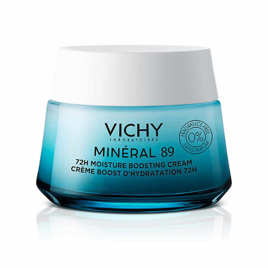 Vichy Mineral 89, krema za 72-urno vlaženje kože obraza