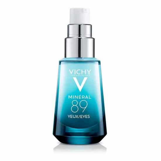 Vichy Mineral 89, koncentrat za krepitev in obnavljanje občutljive kože okoli oči