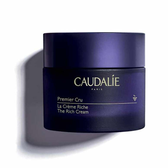 Caudalie Premier Cru anti-age hranljiva krema za zelo suho kožo, 50 mL