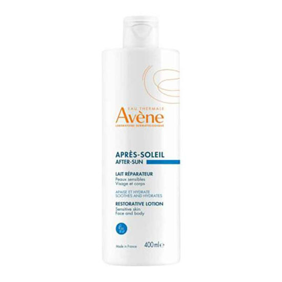 Avene After Sun kremni gel za obnovo kože po sončenju, 400 mL