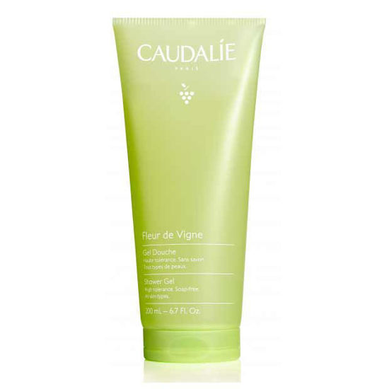 Caudalie Fleur de Vigne gel za prhanje, 200 mL
