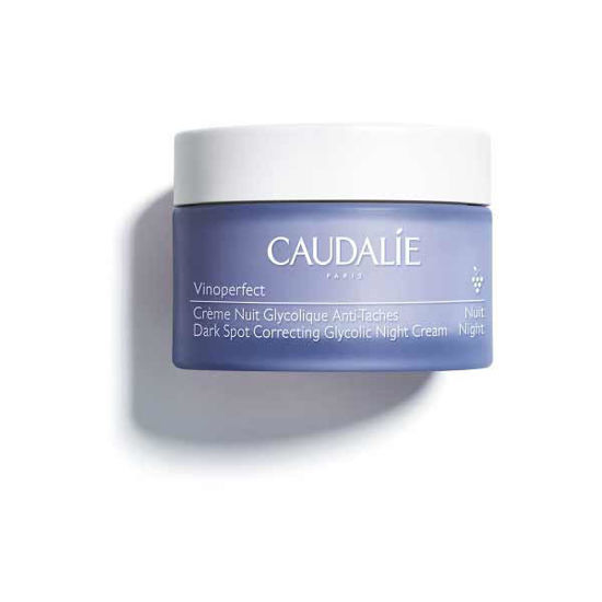 Caudalie Vinoperfect glikolna nočna krema, 50 mL