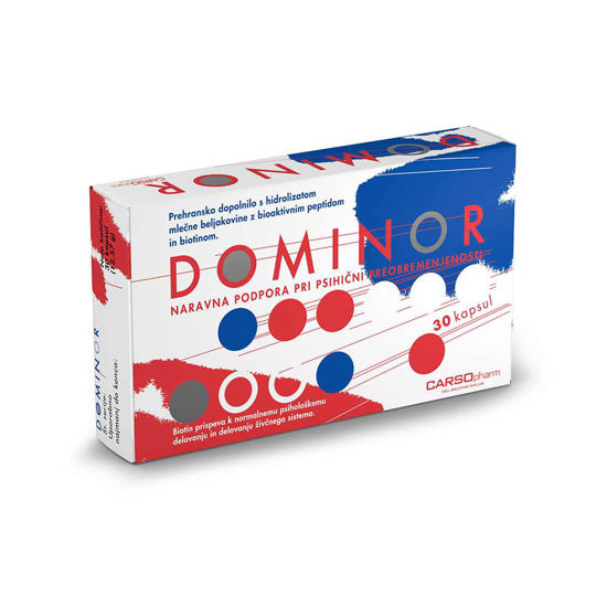 Dominor - 30 ali 90 kapsul