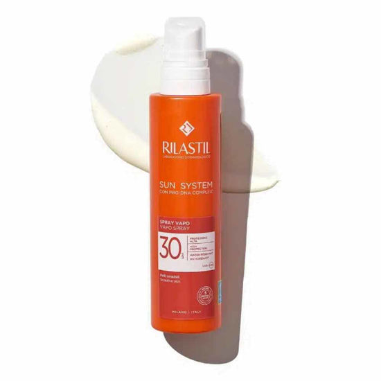 Rilastil Sun System Transparent pršilo za zaščito pred soncem