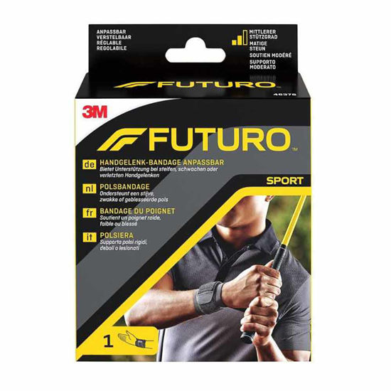 Futuro, trak za zapestje