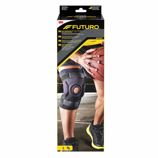 Futuro, opornica za koleno s tečaji