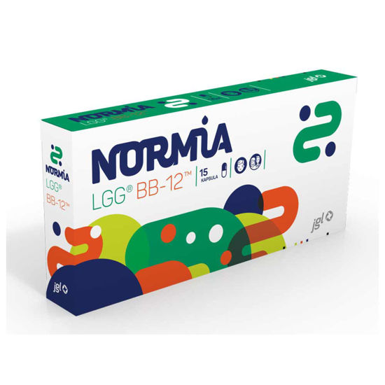 Normia kapsule, 15 kapsul