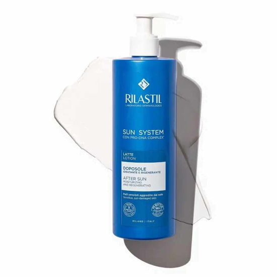 Rilastil Sun System, After Sun losjon za po sončenju