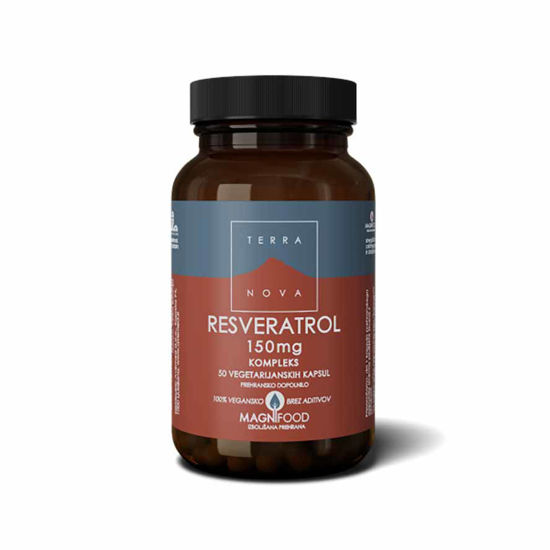 TerraNova, Resveratrol