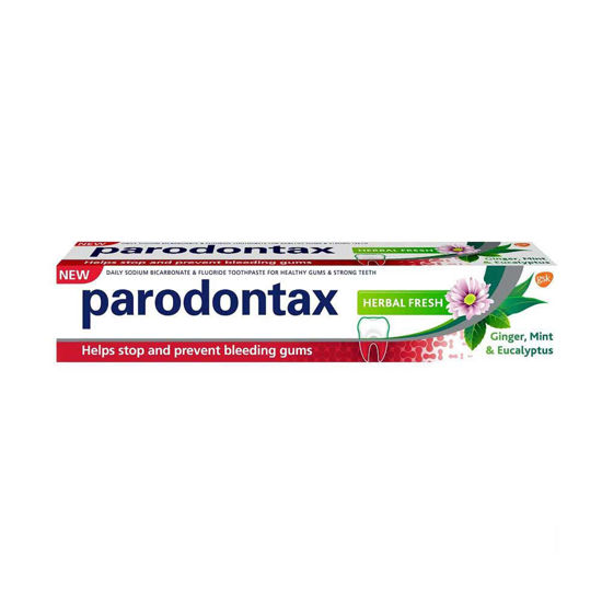 Parodontax Herbal Fresh zobna pasta, 75 mL