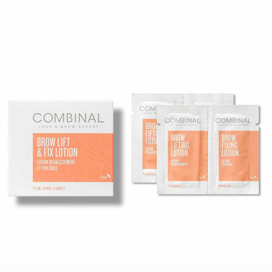 Dr. Temt Combinal Brow Lifting & Fixing, losjon za obrvi