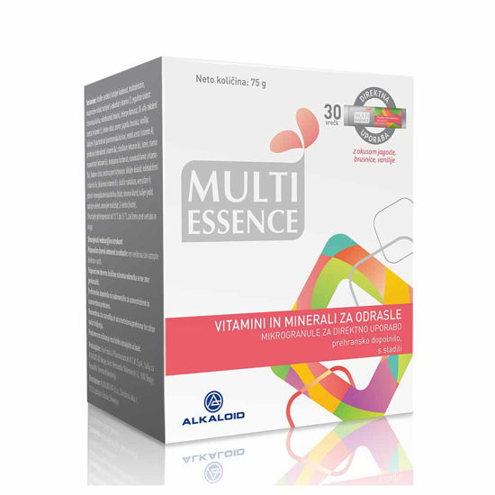 Multi Essence vitamini in minerali za odrasle