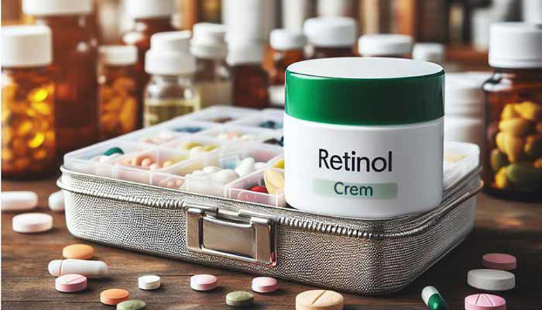 Picture of Retinol lekarna