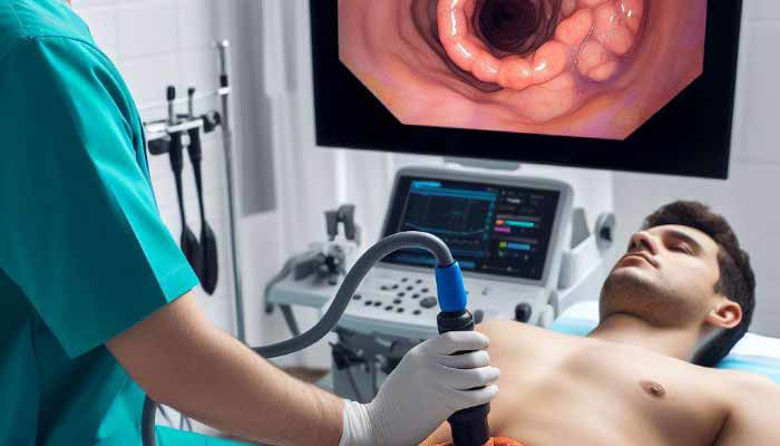 Picture of Kako poteka gastroenterološki pregled?