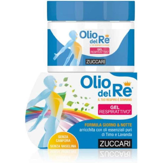 Olio del Re kraljevsko balzamično mazilo, 50 mL