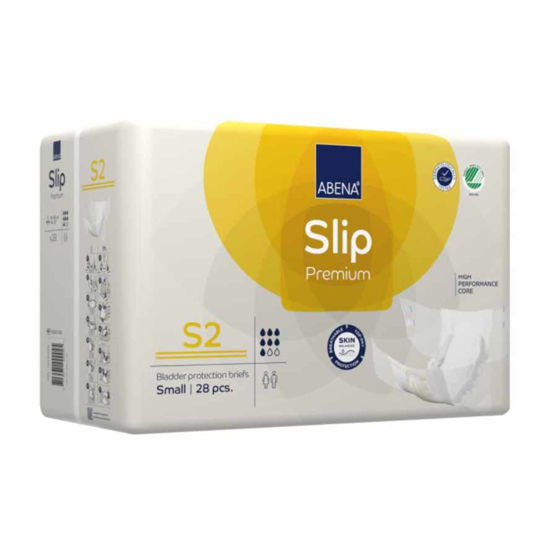 Abena Slip Premium, S2 hlačne plenice