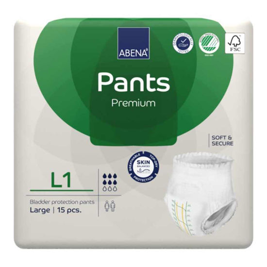 Abena Pants Premium mobilne hlačke
