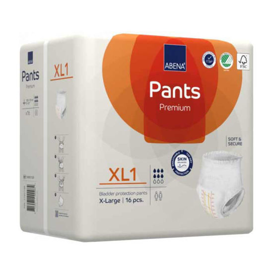 Abena Pants Premium, mobilne hlačke