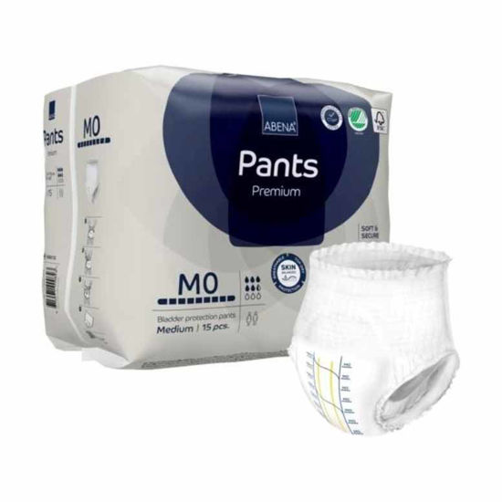 Abena Pants Premium, M0 mobilne hlačke