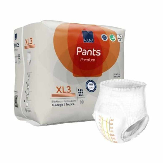 Abena Pants Premium, XL3 mobilne hlačke