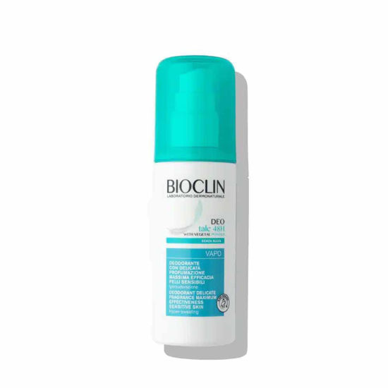 Bioclin Deo Talc, 48h vapo pršilo