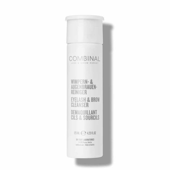 Dr. Temt Combinal Eyelash čistilo za trepalnice pred barvanjem, 125 mL