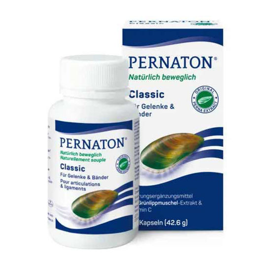 Pernaton, 90 kapsul