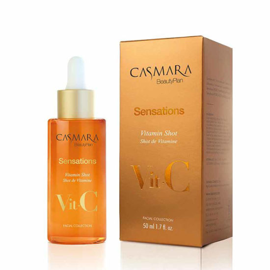 Casmara Sensations Vitamin Shot serum, 50 mL