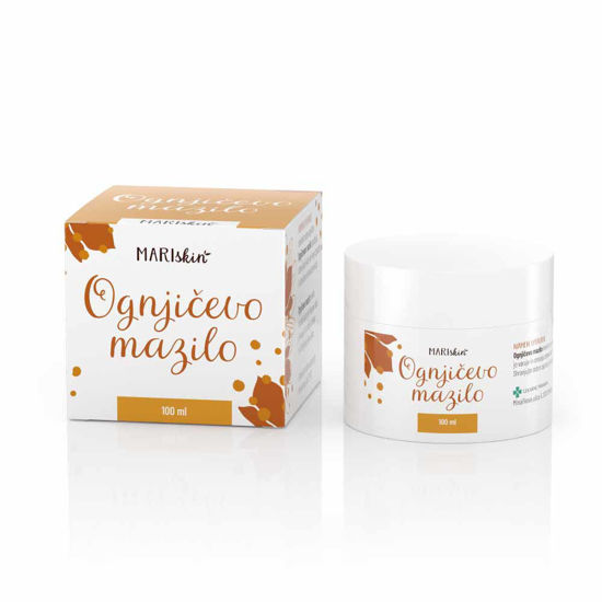 MariSkin ognjičevo mazilo, 100 mL
