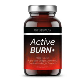 Slika Primus natura Active Burn, 60 kapsul