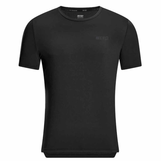 Cep Run SS, moška majica s kratkimi rokavi