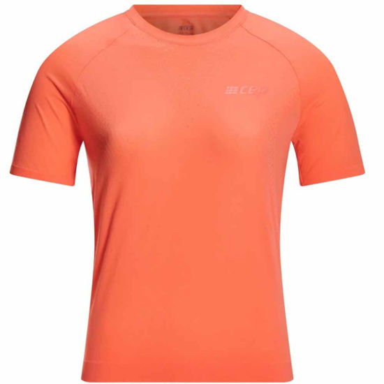 Cep Run SS, ženska majica s kratkimi rokavi