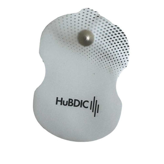 Medikoel Clip elektrode 45x35 mm, 4 elektrode