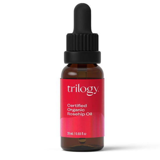Trilogy organsko šipkovo olje, 20 mL