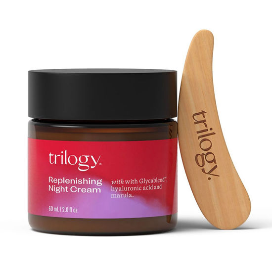 Trilogy Replenishing obnovitvena nočna krema, 60 g