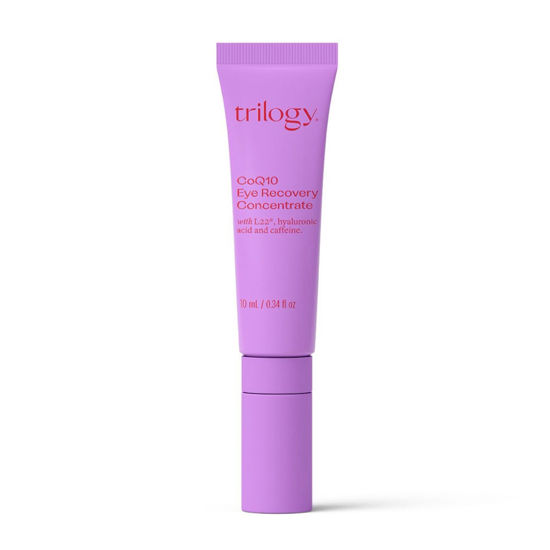 Trilogy serum za nego kože okoli oči s Q10, 10 mL