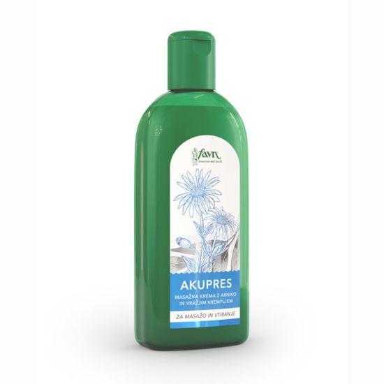 Favn Akupres masažna krema, 250 mL