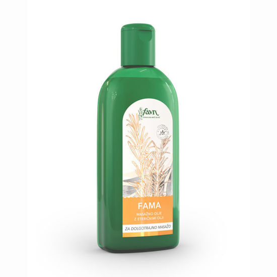 Favn Fama masažni gel, 250 mL