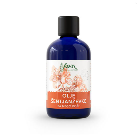 Eteris šentjanževo olje, 100 mL