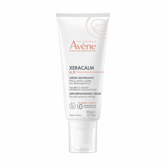Avene XERACALM A.D. krema za relipidacijo, 200 mL